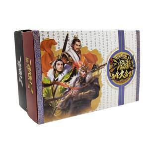 三国杀全套正版黄金大合集珍藏版阴雷权国战神将风火林山桌游卡牌