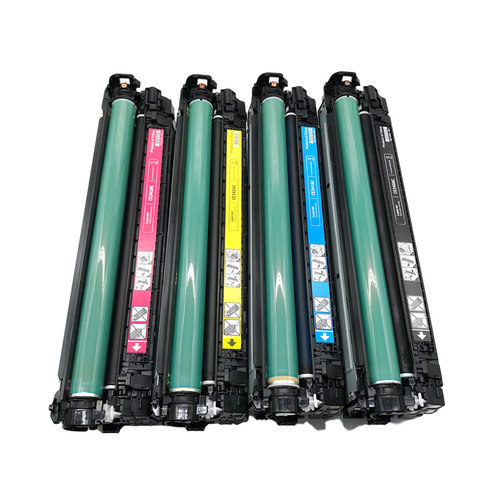 天仁适用惠普hp cp5225dn硒鼓 CE740A 307A CP5220打印机墨盒硒鼓