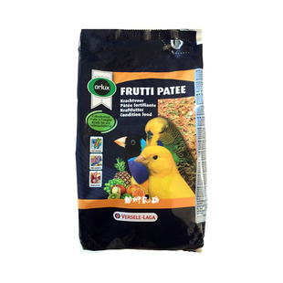 凡赛尔欧乐斯金丝雀/胡锦/虎皮蜜糖水果蛋粮 1kg营养蛋黄粉鸟食饲