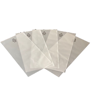 cpe磨砂袋小号平口半透明自粘袋手机电子产品专用包装袋支持定制