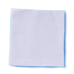 窝窝猪兽用采精过滤纸 公猪精液过滤纸 猪精液一次性过滤纸 100张