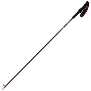 挪客长风轻风EXT碳纤维登山杖4节折叠碳素超轻徒步越野手杖行山杖