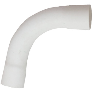 正品大弯pvc电线管接头PVC穿线管25下线管家装电线套管电管弯头