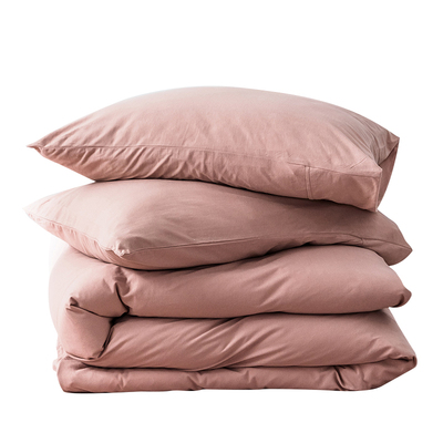 无印良品天竺棉针织条纹纯棉裸睡