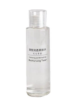 天大青姿柔肤水润护水油平衡
