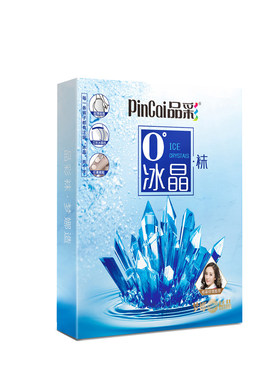 品彩双装隐形性感玻璃丝袜