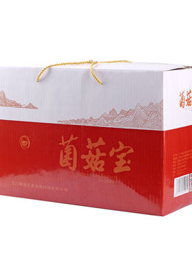 熊耳绿之源食用菌干货大礼包