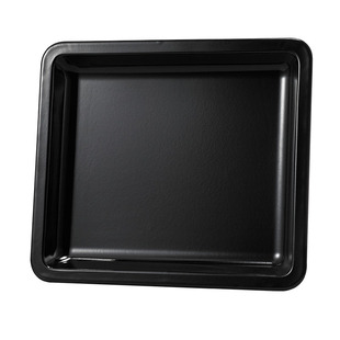 烧烤盘适用美的25升烤箱烤盘PT2531家用电烤箱配件烤网食物盘烤架