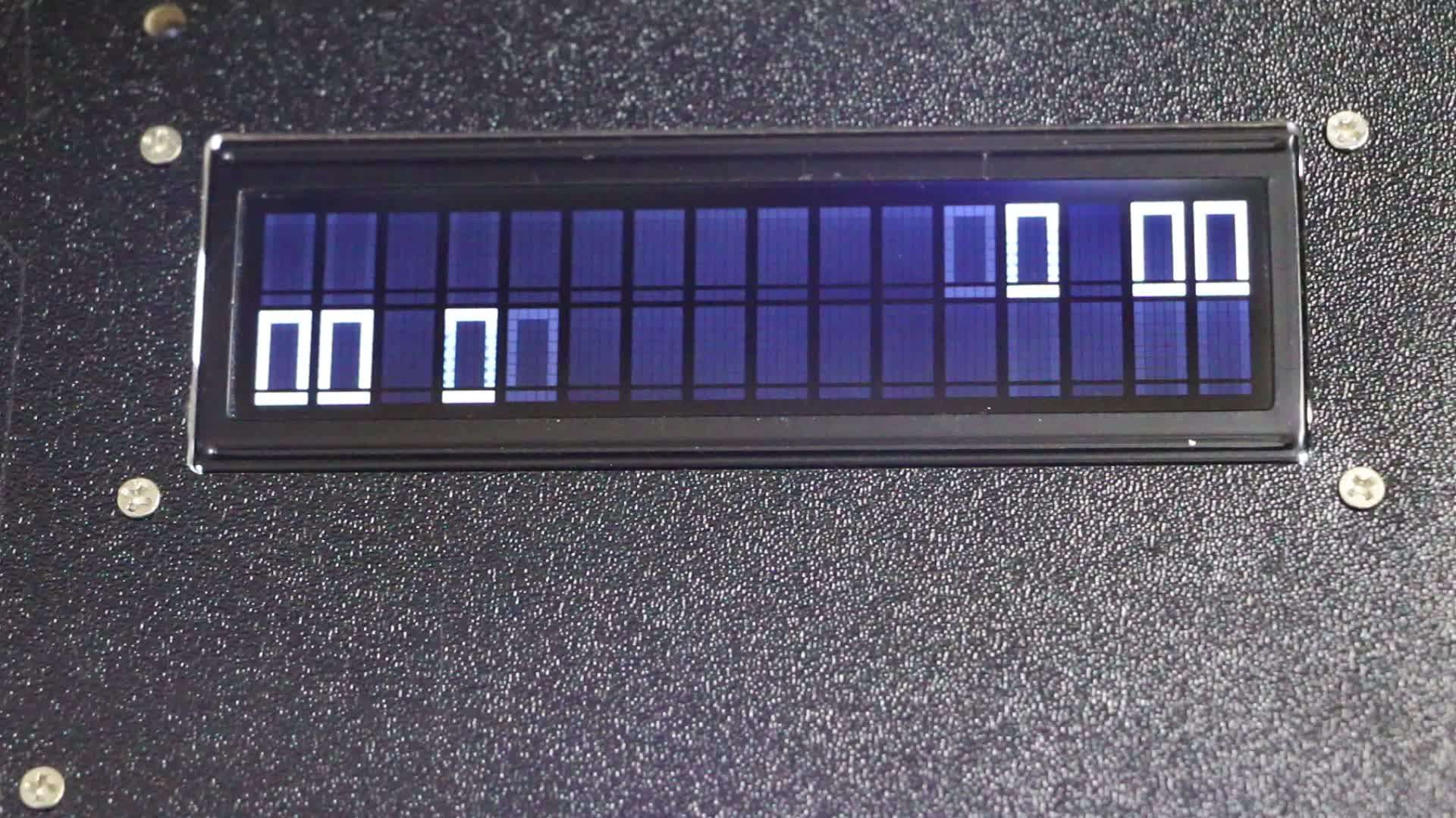 Rohs Big Character 16x2 Lcd Modules Optoelectronic Displays Buy