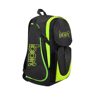 bart速滑鞋专业背包 轮滑鞋双肩包速滑冰刀鞋溜冰鞋背包