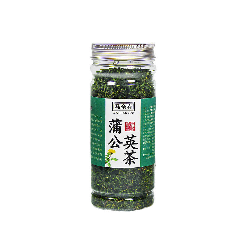 蒲公英茶正品茶叶高山天然茶浦公英泡水干茶