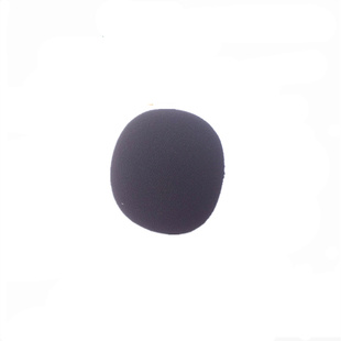 噪音计防风罩防尘球海绵 用于声级计噪音分析仪噪音计类