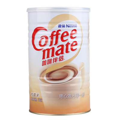 雀巢700g无蔗糖红茶奶茶咖啡伴侣