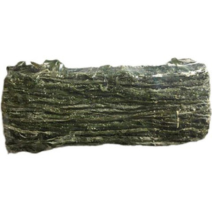 林源烘干海带丝干货净重5斤盐渍干货商用海带丝覆膜散装无盐粒沙