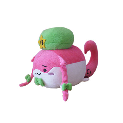 白泽东方project玩偶现货包邮