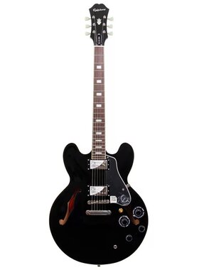 飞琴行Epiphone爵士吉他