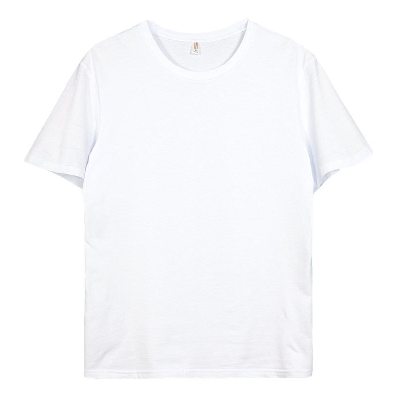 肖战王一博同款衣服纯棉短袖t恤女休闲ins超火短款宽松情侣上衣潮