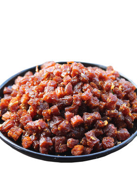 思乡味500g蒜香湖南特产素牛肉