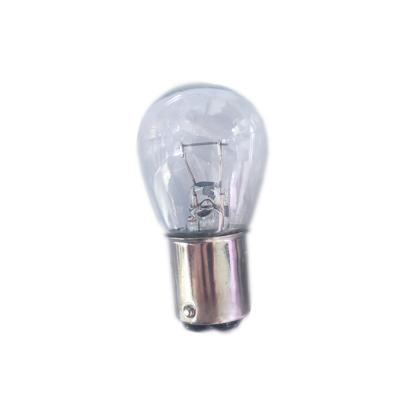 仪器机床指示灯b15 12V24V36V48V110V220V15W21W25W卡口灯泡灯珠