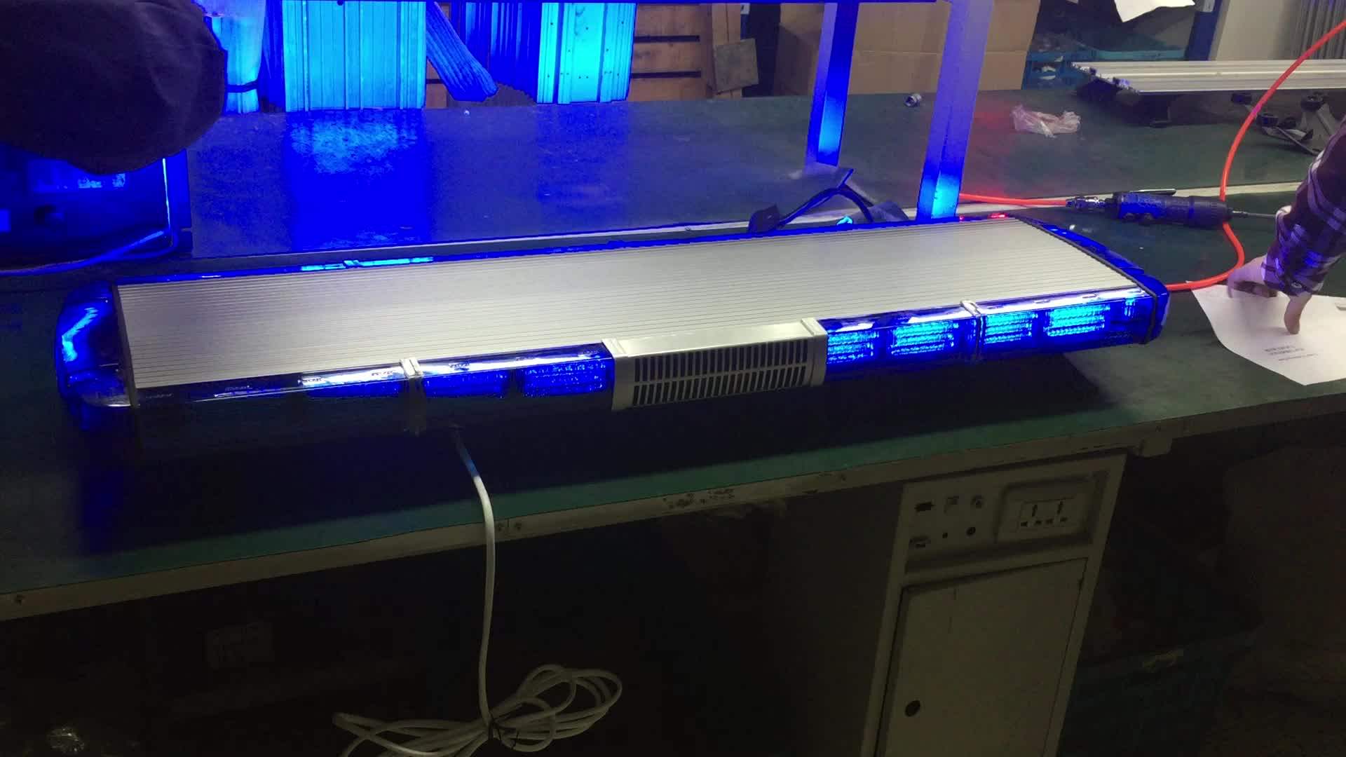 Senken 12v 24v New Mounted Color Changing Led Emergency Police