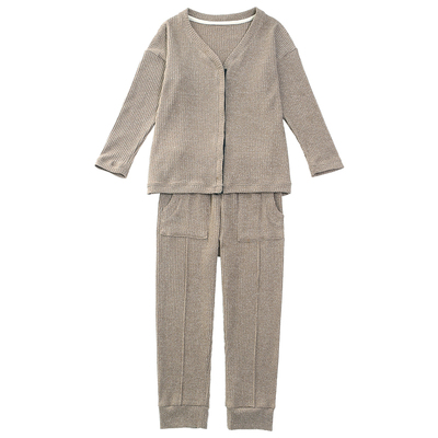 哲思凡原创亲子装春装母女装针织