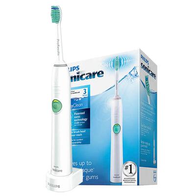 飞利浦钻石3系电动牙刷HX5181 5171 5161成人软毛HX6730升级正品