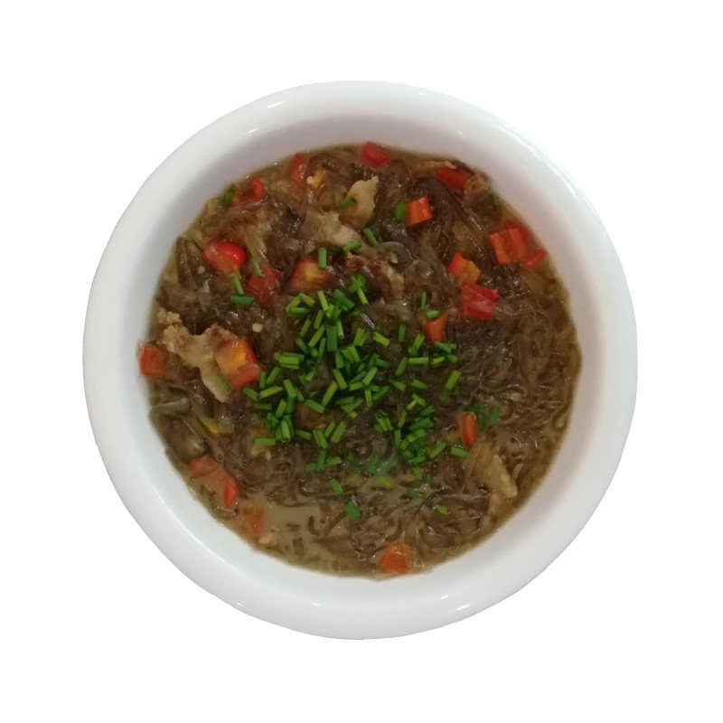 土特产红薯粉茶陵宽扁安仁
