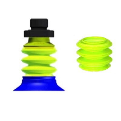 软包装抓取真空吸盘PIAB高效