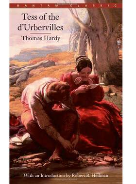 【中商原版】德伯家的苔丝 英文原版小说英文版Tess of the d'Urbervilles Thomas Random House