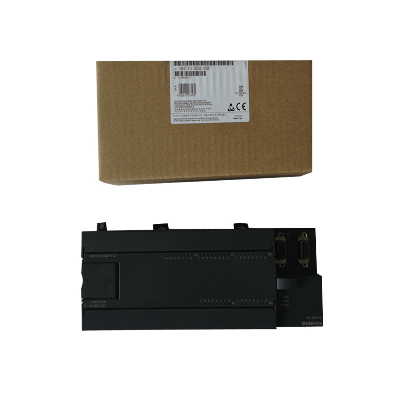 全新正品西门子cpu226 cn plc 6es7 216-2bd23-0xb8-2ad23 plc s7