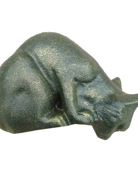 庭院阳台装饰铸铁包邮可爱风摆件