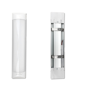 40Wled三防灯一体防尘净化灯超市停车场照明日光灯管30条形长条灯