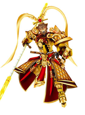 益智武器赵云机甲吕布拼装积木