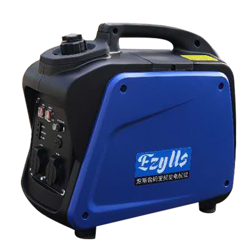 汽油发电机2kw3kw变频静音小型