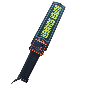 新版MD3003B手持金属探测器检测刀枪手机违禁品安检仪考场专用