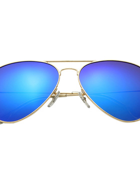 墨镜女士偏光韩版圆脸太阳镜