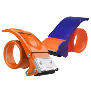 5/6cm胶带切割器小号大胶布封箱器封口胶纸打包机透明胶带切割器