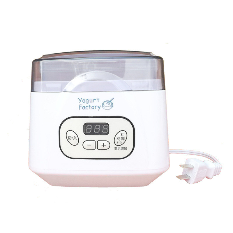 yogurt maker酸奶机家用小型迷你全自动自制米酒纳豆免清洗恒温器
