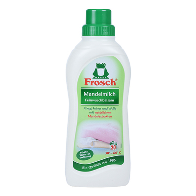 frosch中性羊毛真丝丝毛净洗涤剂