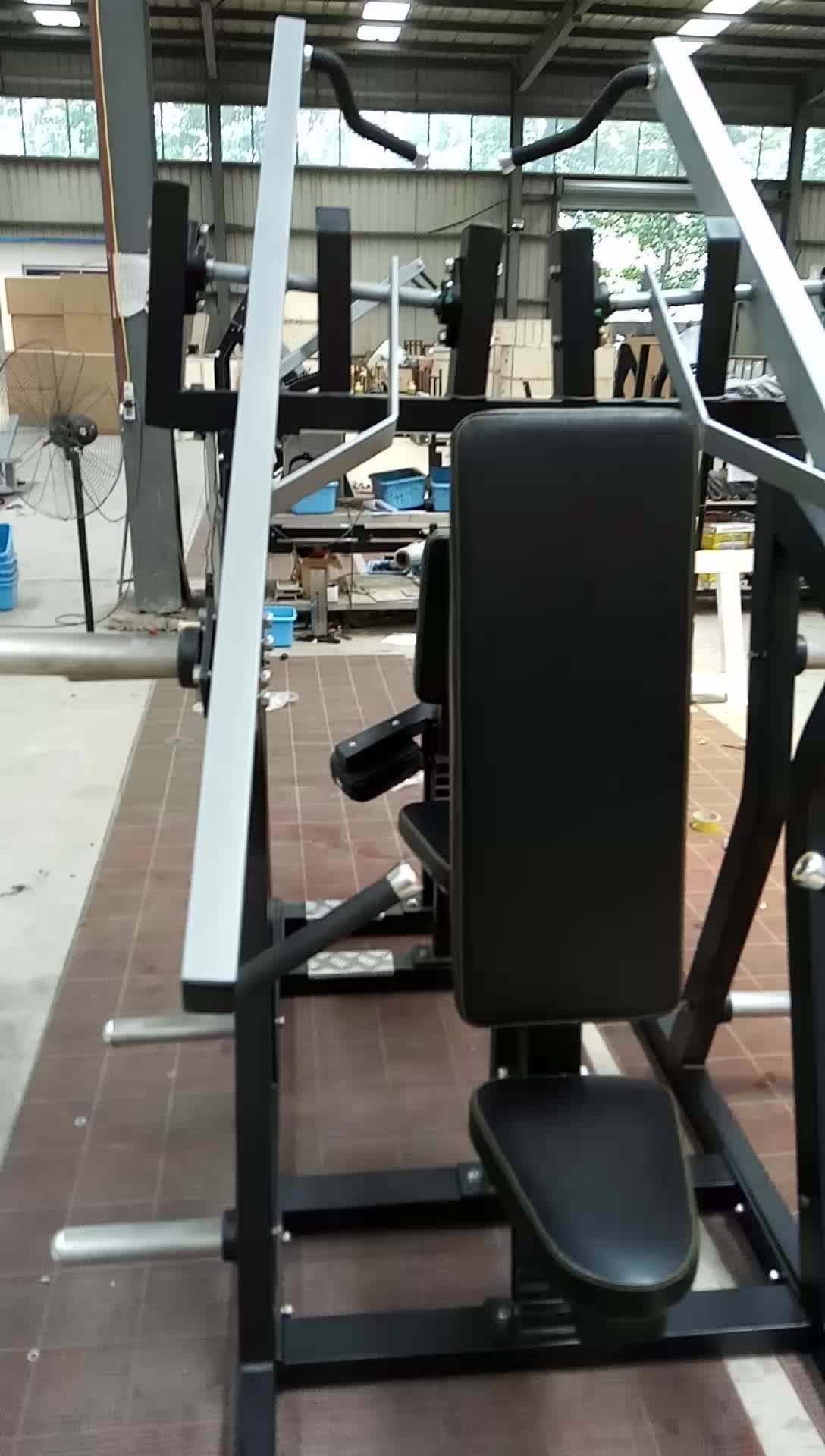 Hammer Strength Series Em909 Isolateral Chest Back Gym Fitness