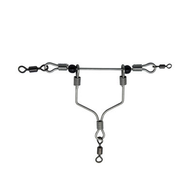 台湾怪物天平 海钓船钓底钓放流专用 攻克章红青物辅助钓鱼用品