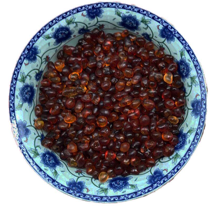 云南桃胶天然野生人工500g食用