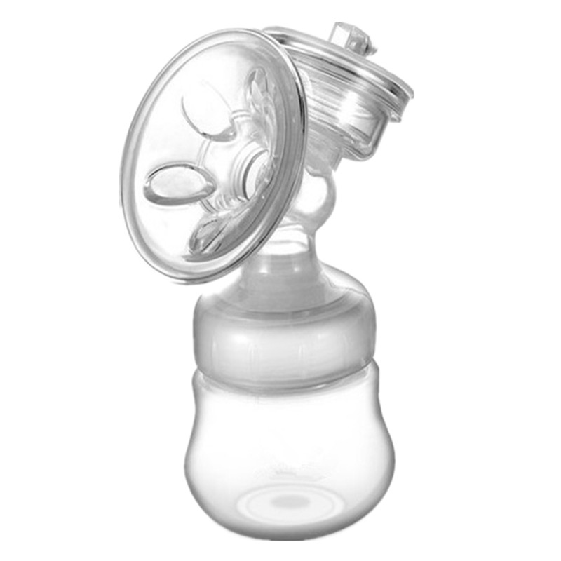 单双边电动吸奶器吸力大产后轻便静音母乳收集挤奶器（一套配件）