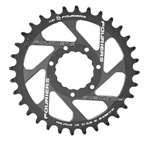 富律业赛脸RACEFACE直装盘片正负齿单盘TURBINEAEFFECT NEXT R SL