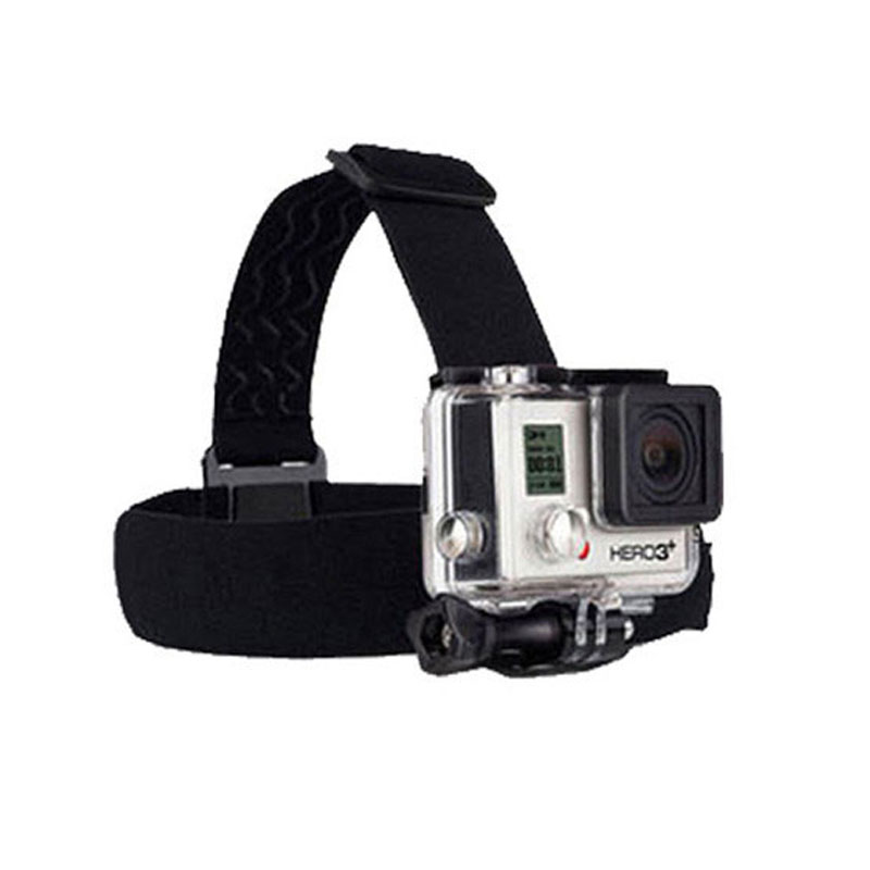 GoPro/Action/insta360下巴头戴
