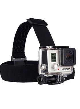 GoPro/Action/insta360下巴头戴