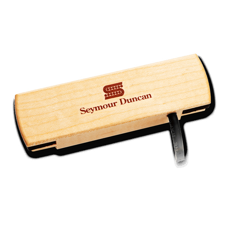 美产邓肯Seymour Duncan Woody HC 民谣木吉他音孔拾音器免开孔