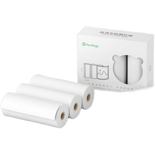 爱立熊A9/A9S热敏纸错题打印纸 整理神器打印机三防十年留影正品高清照片