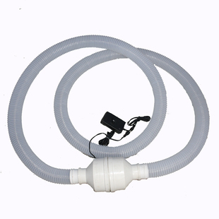 艾灸排烟机家用小型排风扇艾烟排烟仪管道室内吸烟机器艾灸抽风机