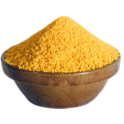 陕北米脂黄小米陕北特产新小米农